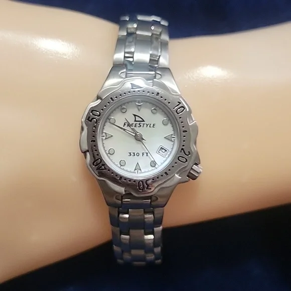 Freestyle | Accessories | Freestyle Watch Mother Of Pearl  display picture 3